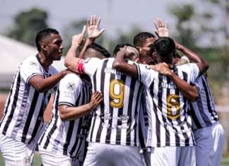 Paraense B1 2024 tem jogos definidos na 2ª fase