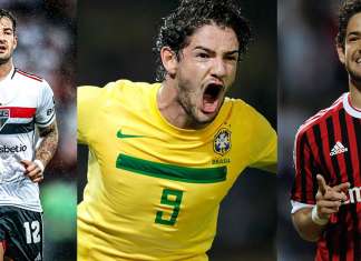 Alexandre Pato no Remo: Rodrigo Santana fala sobre a contratação do atacante