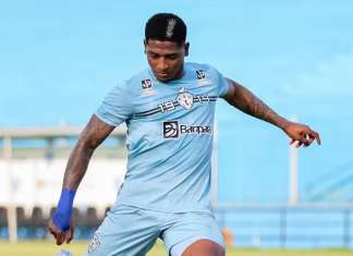 Paysandu anuncia rescisão de dupla internacional