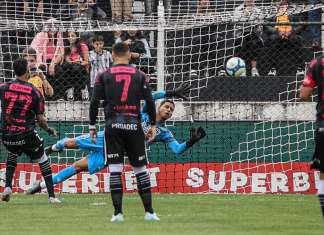 Paysandu cobra CBF por gravações do VAR contra o Operário-PR