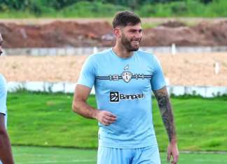 Paysandu deixa empate para trás e mira duelo com o Coritiba