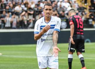 Paysandu: auxiliar destaca ponto fora e exalta plano de jogo