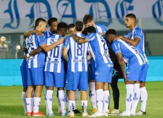 Paysandu respira aliviado, mas tem 13,4% de risco de cair