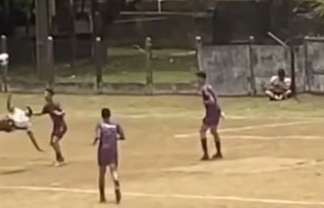Prêmio Puskas? Jogador do Remo marca golaço na Copa Pará