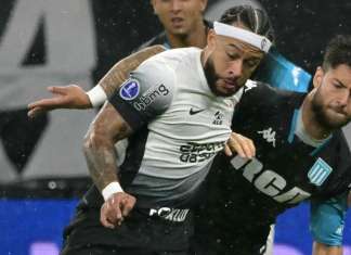Racing x Corinthians: escalações, arbitragem e onde assistir