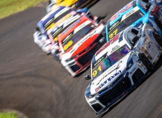 Resultado anima piloto paraense, Vinny Azevedo, na Nascar