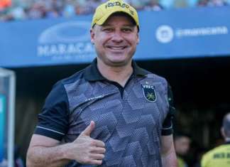 Rogério Corrêa: da superação da covid-19 ao acesso à Série B