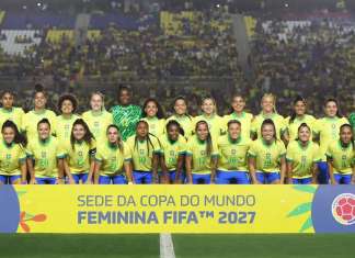 Seleção feminina enfrenta Colômbia em novo amistoso no ES