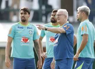 Sob pressão, Brasil encara má fase e desfalques contra Chile