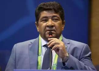 STF adia decisão sobre permanência de presidente da CBF