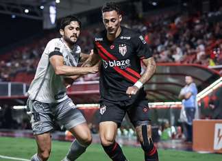 No fim, Atlético-GO bate Atlético-MG em Goiânia