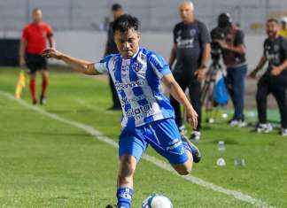 Paysandu mira em Esli Garcia e mais dois jogadores para 2025