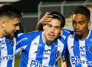 De virada! Paysandu vence Ponte Preta fora de casa