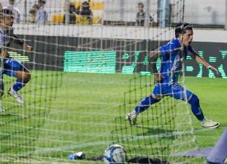 Atacante do Paysandu é eleito craque da rodada na Série B