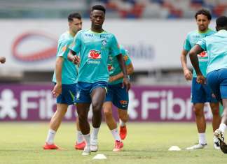 Bye bye, Belém! Seleção realiza último treino antes de enfrentar a Venezuela