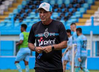Márcio Fernandes permanece no Paysandu para 2025
