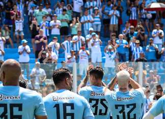 Paysandu fica em Belém para a pré-temporada