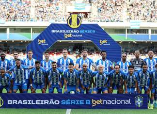 Quem mais entrou em campo pelo Paysandu na temporada 2024