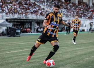 Atacante da Série B está no radar do Clube do Remo