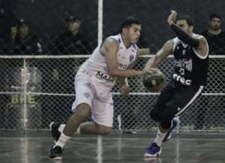 Campeonato Paraense de Basquete terá Re-Pa na disputa