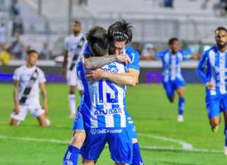 Veja os gols da virada do Paysandu contra a Ponte Preta