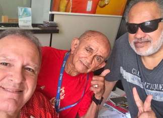 “Quem fez o gol, hein?”: Lenda Ventinho completa 80 anos