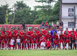 Paraense B1 2024 tem jogos definidos da 3ª fase