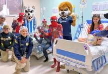 Remo e Paysandu participam de ação contra o câncer infantil