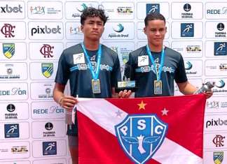 Regata: Paysandu é ouro no Campeonato Brasileiro Interclubes
