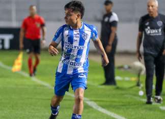 Clube da Série A pode tirar Esli García do Paysandu em 2025