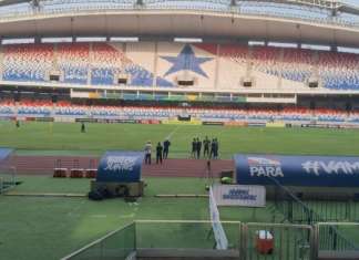 Data FIFA: Seleção Brasileira faz primeiro treino em Belém