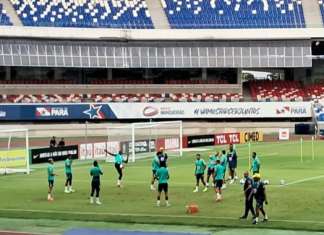 Seleção aguarda a chegada de mais dois jogadores