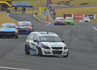 Piloto paraense Augusto Santin tem desafio em Interlagos
