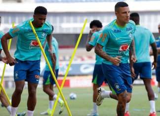 Arana se lesiona em Belém, e volante André também pode desfalcar a seleção