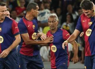 Helder recebe pedido para Barcelona jogar no Mangueirão