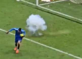STJD interditará Arena MRV após bombas, diz colunista