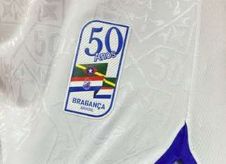 Bragantino apresenta o novo manto para o Parazão 2025
