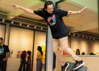 CCBA oferta gratuitamente oficina de Skate para iniciantes