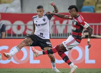 Flamengo e Atlético-MG começam a disputa pela Copa do Brasil