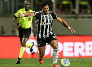 Hulk cobra humildade de Luiz Henrique: “ganhou p… nenhuma”