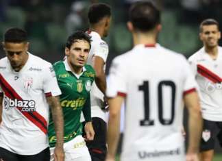 Palmeiras exige e jogo contra Atlético-GO terá duas torcidas