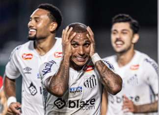 Voltei! Santos vence e confirma acesso à Série A
