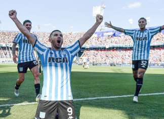 Cruzeiro perde e vê Racing conquistar taça da Sul-Americana