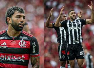 Copa do Brasil: Atlético-MG e Flamengo disputam título