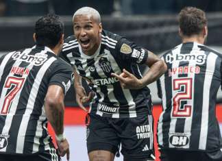 Deyverson não pode jogar a final da Copa do Brasil; entenda