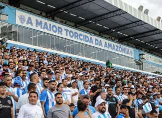 Ingressos à venda para o duelo entre Paysandu e Brusque