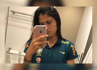 Jogadora do Corinthians atropela mulher e tenta fugir
