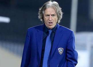 Jorge Jesus critica Dorival Júnior por não convocar jogador