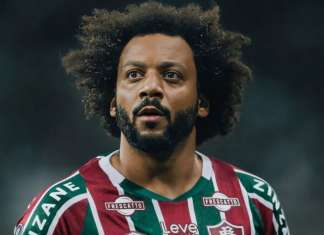 Marcelo é cogitado no Atlético-MG após saída do Fluminense