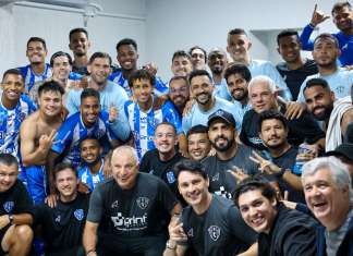 Paysandu na luta: o que falta para escapar do rebaixamento